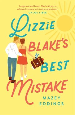 Lizzie Blake's Best Mistake - Eddings, Mazey
