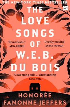 The Love Songs of W.E.B. Du Bois - Jeffers, Honorée Fanonne