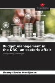 Budget management in the DRC, an esoteric affair