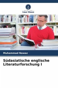 Südasiatische englische Literaturforschung I - Nawaz, Muhammad