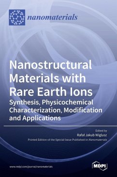 Cover Nanostructural Materials with Rare Earth Ions