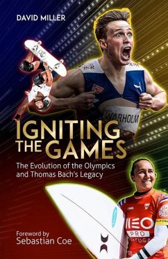 Igniting the Games - Miller, David