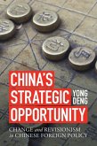 China's Strategic Opportunity