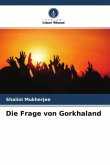 Die Frage von Gorkhaland