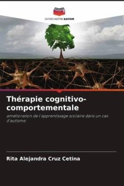 Thérapie cognitivo-comportementale - Cruz Cetina, Rita Alejandra