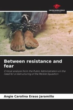 Between resistance and fear - Eraso Jaramillo, Angie Carolina