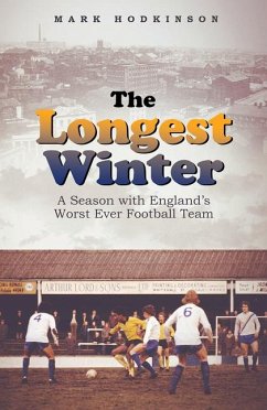 The Longest Winter - Hodkinson, Mark