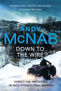 Down to the Wire (eBook, ePUB) - McNab, Andy