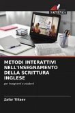 METODI INTERATTIVI NELL'INSEGNAMENTO DELLA SCRITTURA INGLESE