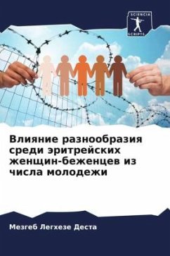 Vliqnie raznoobraziq sredi äritrejskih zhenschin-bezhencew iz chisla molodezhi - Desta, Mezgeb Legheze