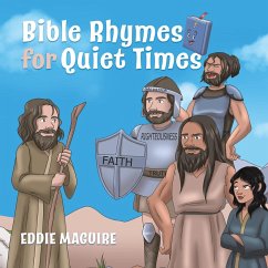 Bible Rhymes for Quiet Times - Maguire, Eddie