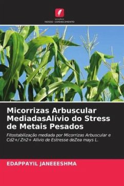 Micorrizas Arbuscular MediadasAlívio do Stress de Metais Pesados - JANEEESHMA, EDAPPAYIL