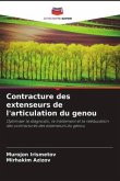 Contracture des extenseurs de l'articulation du genou