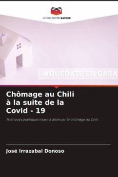 Chômage au Chili à la suite de la Covid - 19 - Irrazabal Donoso, José