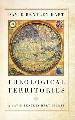 Theological Territories - Hart, David Bentley
