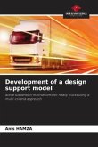 Development of a design support model