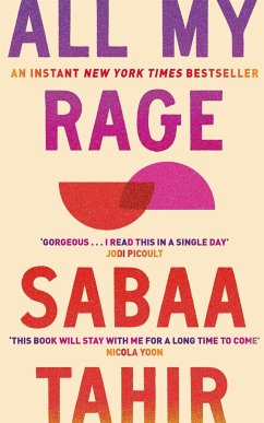 All My Rage - Tahir, Sabaa