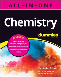 Chemistry All-In-One for Dummies (+ Chapter Quizzes Online) - Hren, Christopher R.; Moore, John T.; Mikulecky, Peter J.