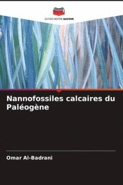 Nannofossiles calcaires du Paléogène - Al-Badrani, Omar