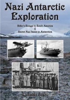 Cover Nazi Antarctic Exploration