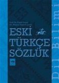 Eski Türkce Sözlük