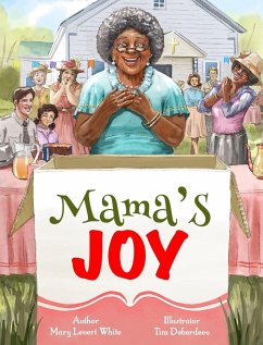 Mama's Joy - White, Mary L