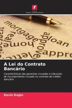 A Lei do Contrato Bancário - Kogin, Kevin