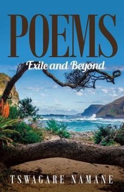 Poems (eBook, ePUB) - Namane, Tswagare