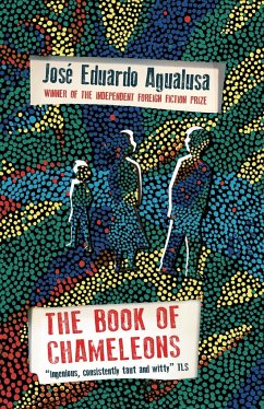The Book of Chameleons - Agualusa, Jose Eduardo