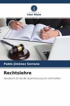 Rechtslehre - Jiménez Serrano, Pablo