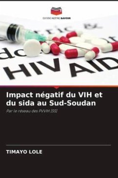 Impact négatif du VIH et du sida au Sud-Soudan - Lole, Timayo