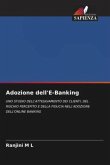 Adozione dell'E-Banking