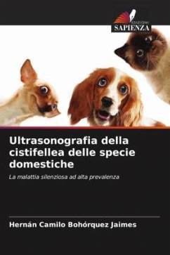 Cover Ultrasonografia della cistifellea delle specie domestiche