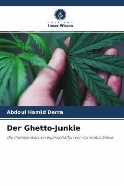 Der Ghetto-Junkie - Derra, Abdoul Hamid
