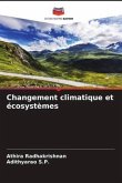 Changement climatique et écosystèmes