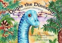 Cover Dugie The Dinosaur