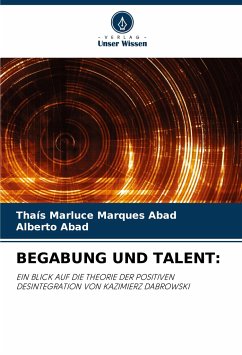 BEGABUNG UND TALENT: - Marques Abad, Thais Marluce;Abad, Alberto