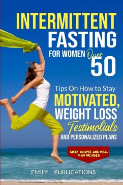 Intermittent Fasting for Women Over 50 - Publications, Emily