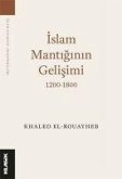 Islam Mantiginin Gelisimi 1200-1800