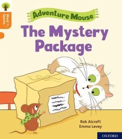 Oxford Reading Tree Word Sparks: Level 6: The Mystery Package - Alcraft, Rob