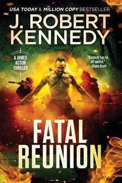 Fatal Reunion - Kennedy, J. Robert