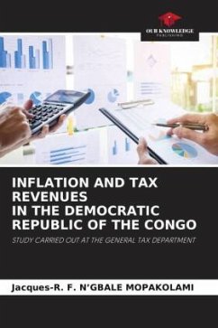 INFLATION AND TAX REVENUES IN THE DEMOCRATIC REPUBLIC OF THE CONGO - F. N'GBALE MOPAKOLAMI, Jacques-R.