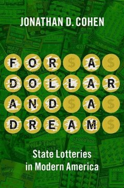 For a Dollar and a Dream - Cohen, Jonathan D. (Program Officer, Program Officer, American Acade