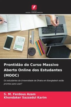 Prontidão do Curso Massivo Aberto Online dos Estudantes (MOOC) - Azam, S. M. Ferdous;Karim, Khondaker Sazzadul