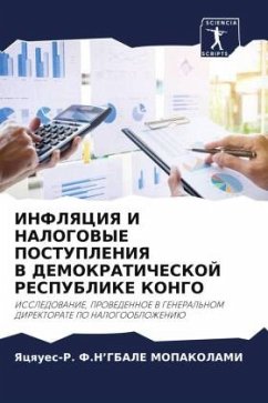 INFLYaCIYa I NALOGOVYE POSTUPLENIYa V DEMOKRATIChESKOJ RESPUBLIKE KONGO - F.N'GBALE MOPAKOLAMI, Yacques-R.