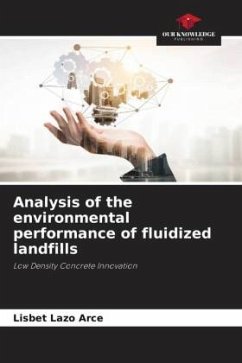 Analysis of the environmental performance of fluidized landfills - Lazo Arce, Lisbet