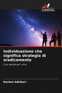 Individuazione che significa strategia di sradicamento - Adhikari, Roshan