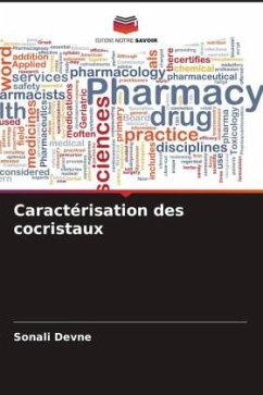 Cover Caractérisation des cocristaux