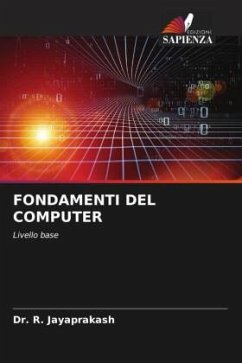 FONDAMENTI DEL COMPUTER - Jayaprakash, Dr. R.