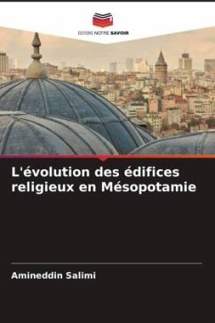 L'évolution des édifices religieux en Mésopotamie - Salimi, Amineddin